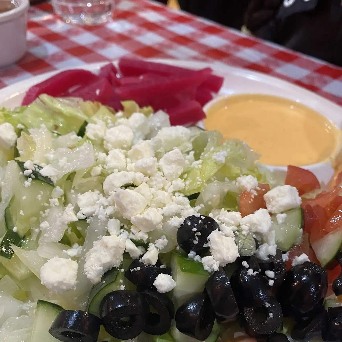 Greek Salad