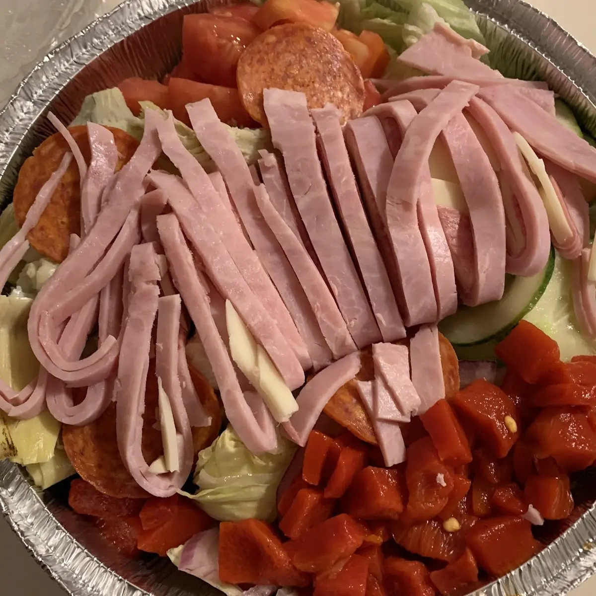 Antipasto Salad Large