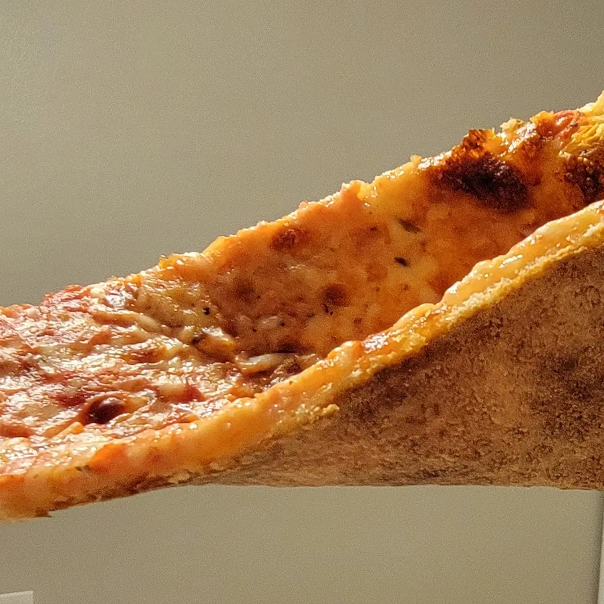 Cheese Steak Calzone