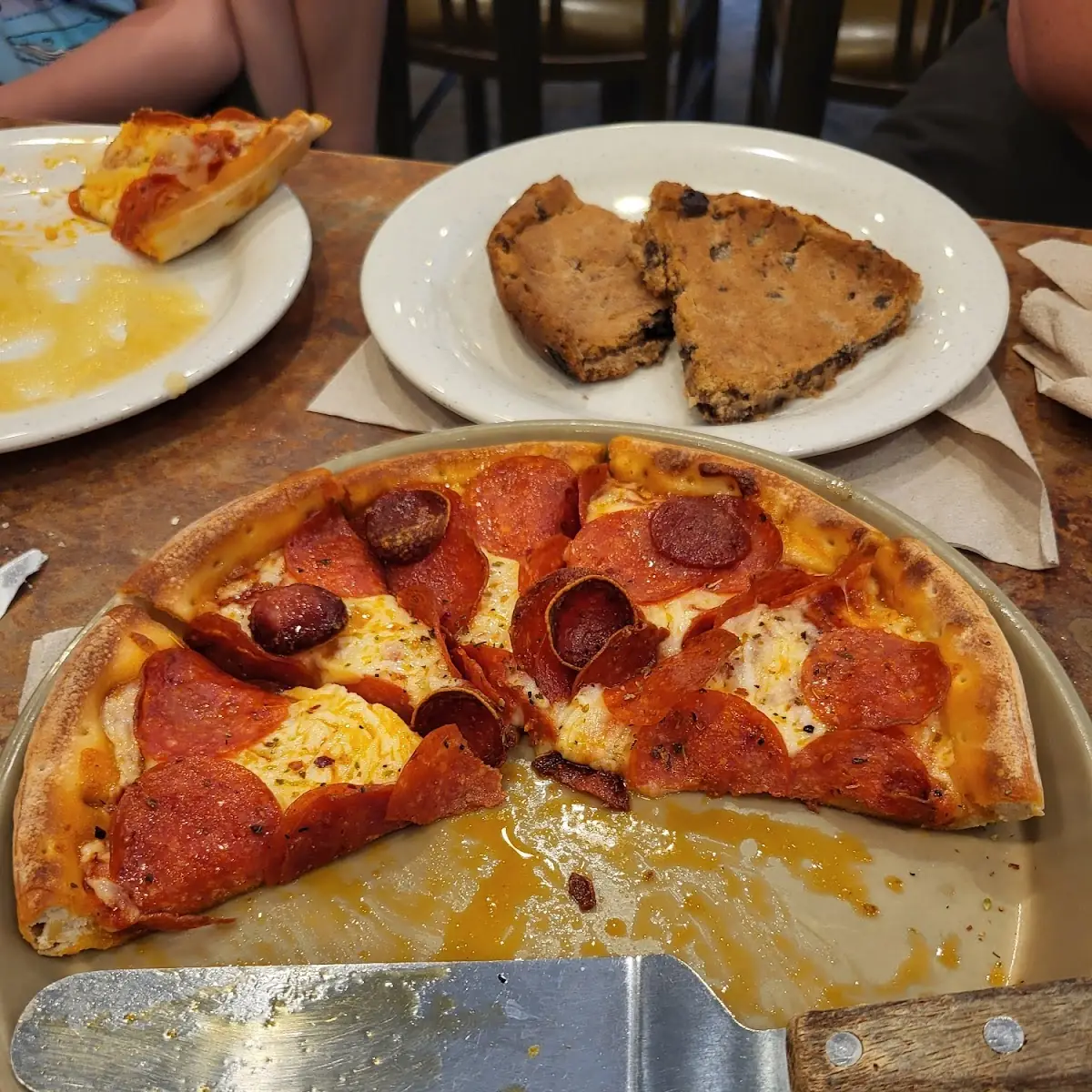 Pepperoni Pizza