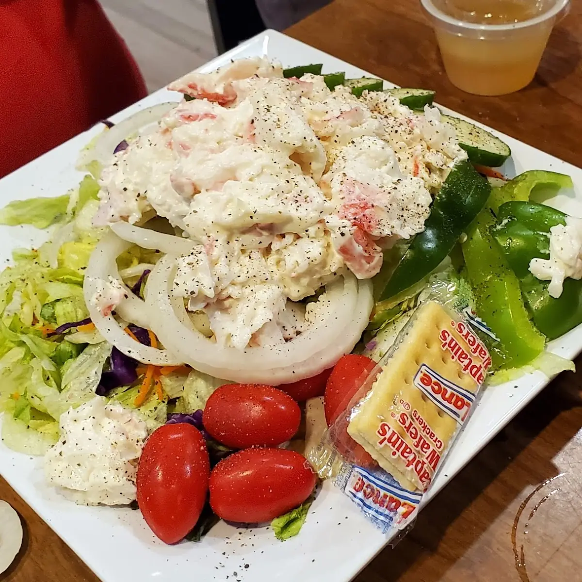 Crab Salad