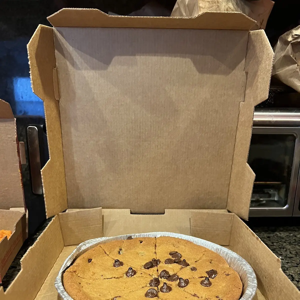 Chocolate Chip Cookie