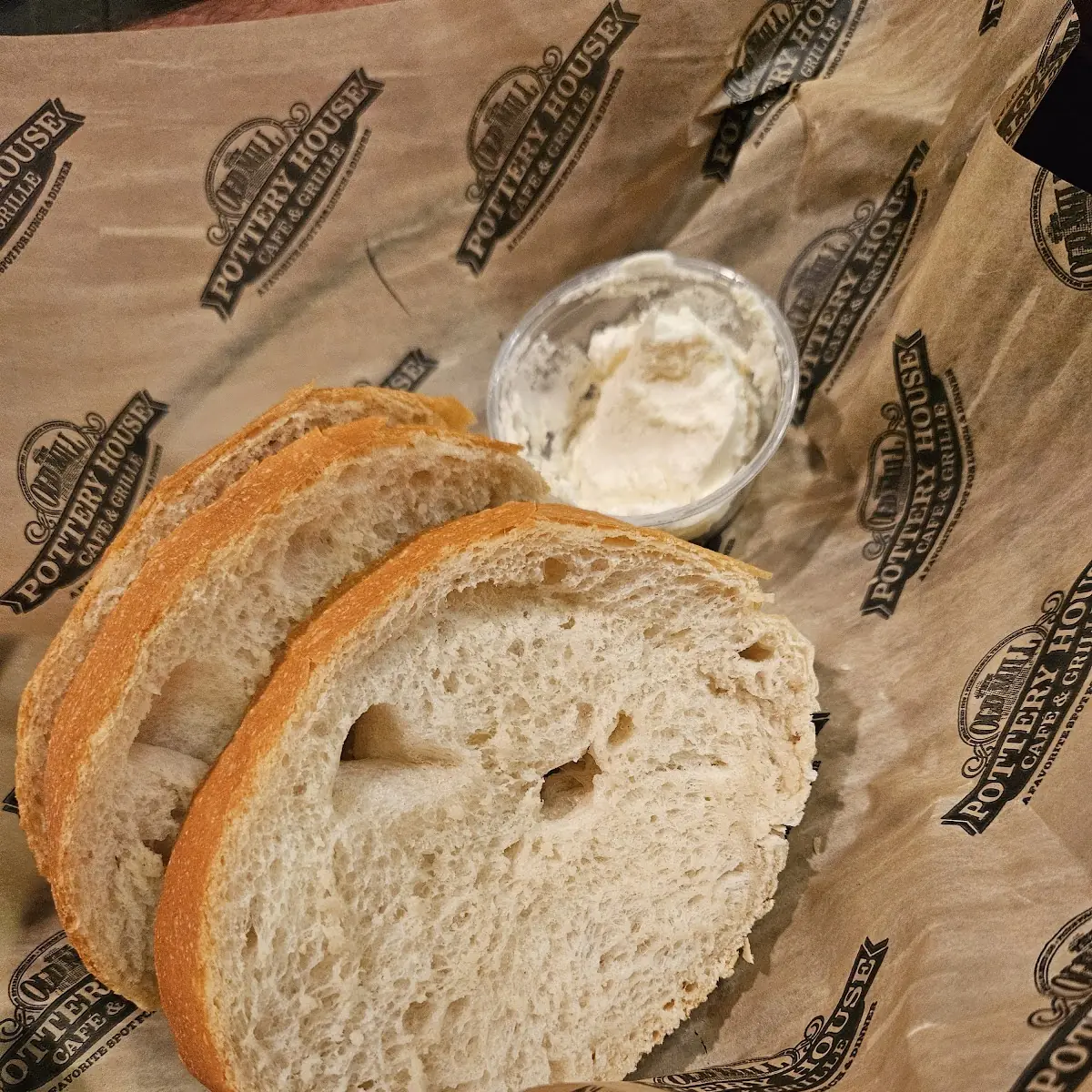 Fresh Sourdough Bread