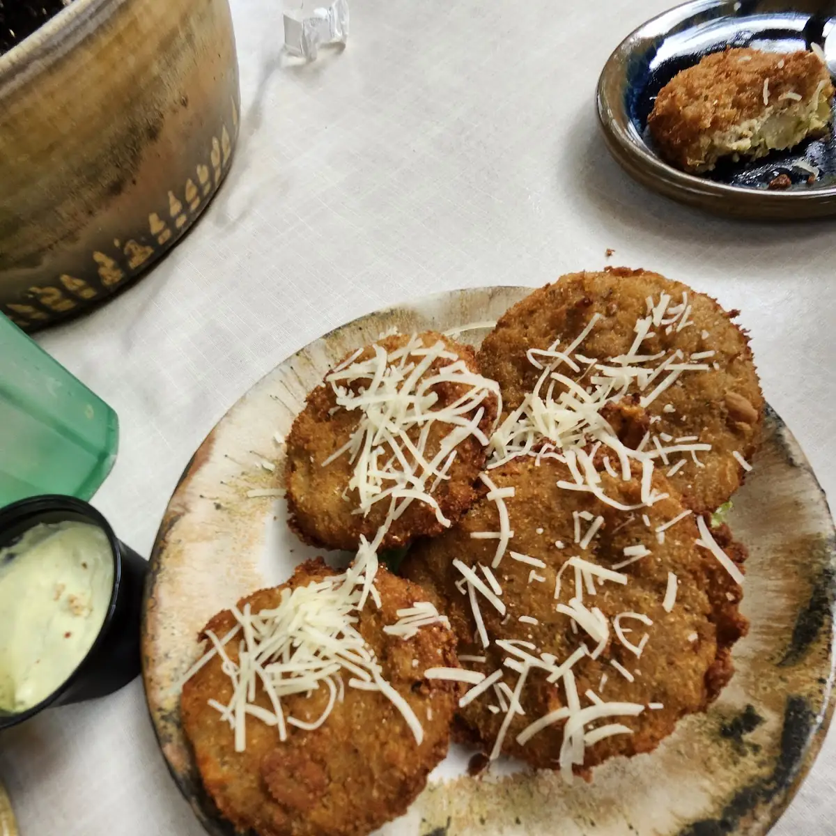 Fried Green Tomatoes