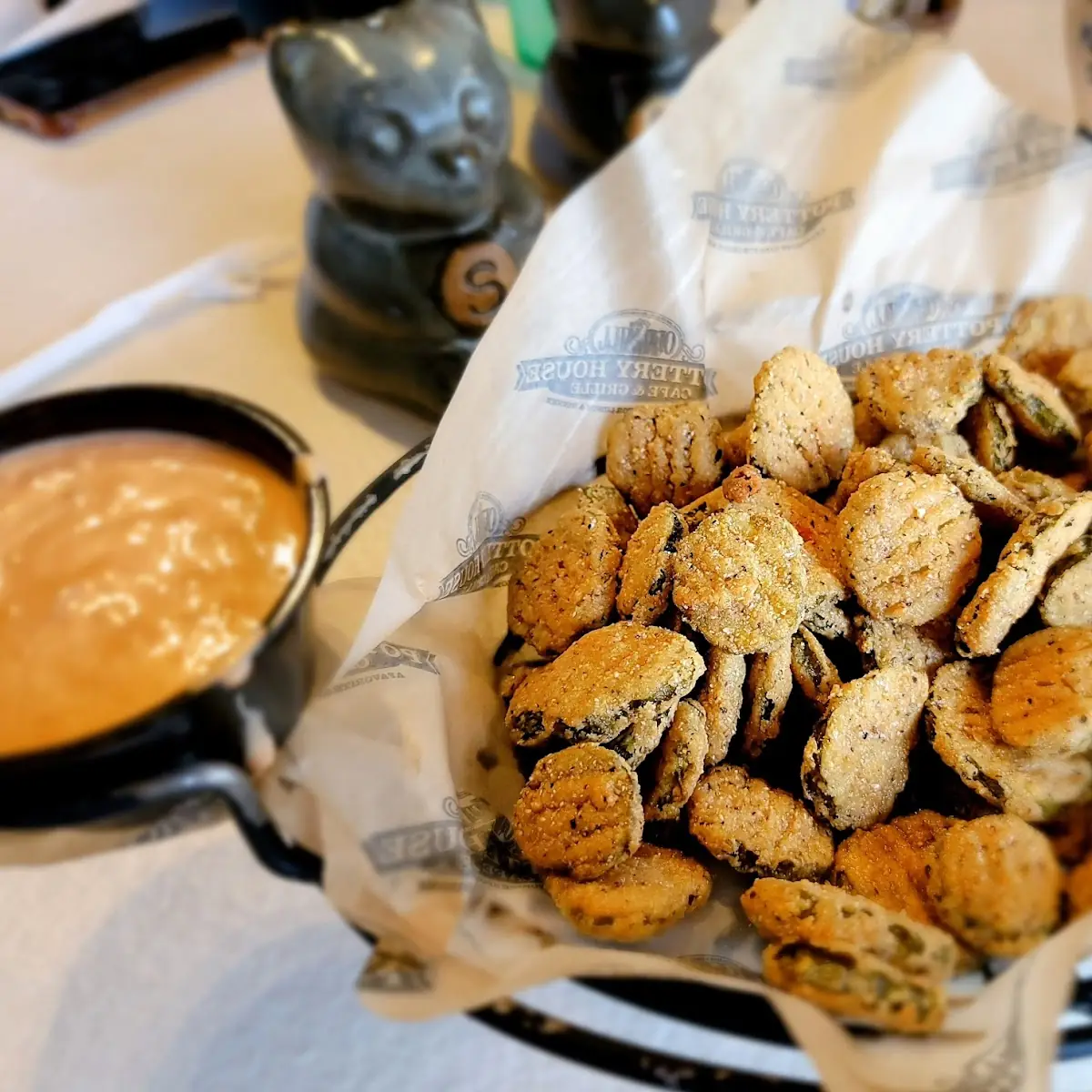 Fried Pickles