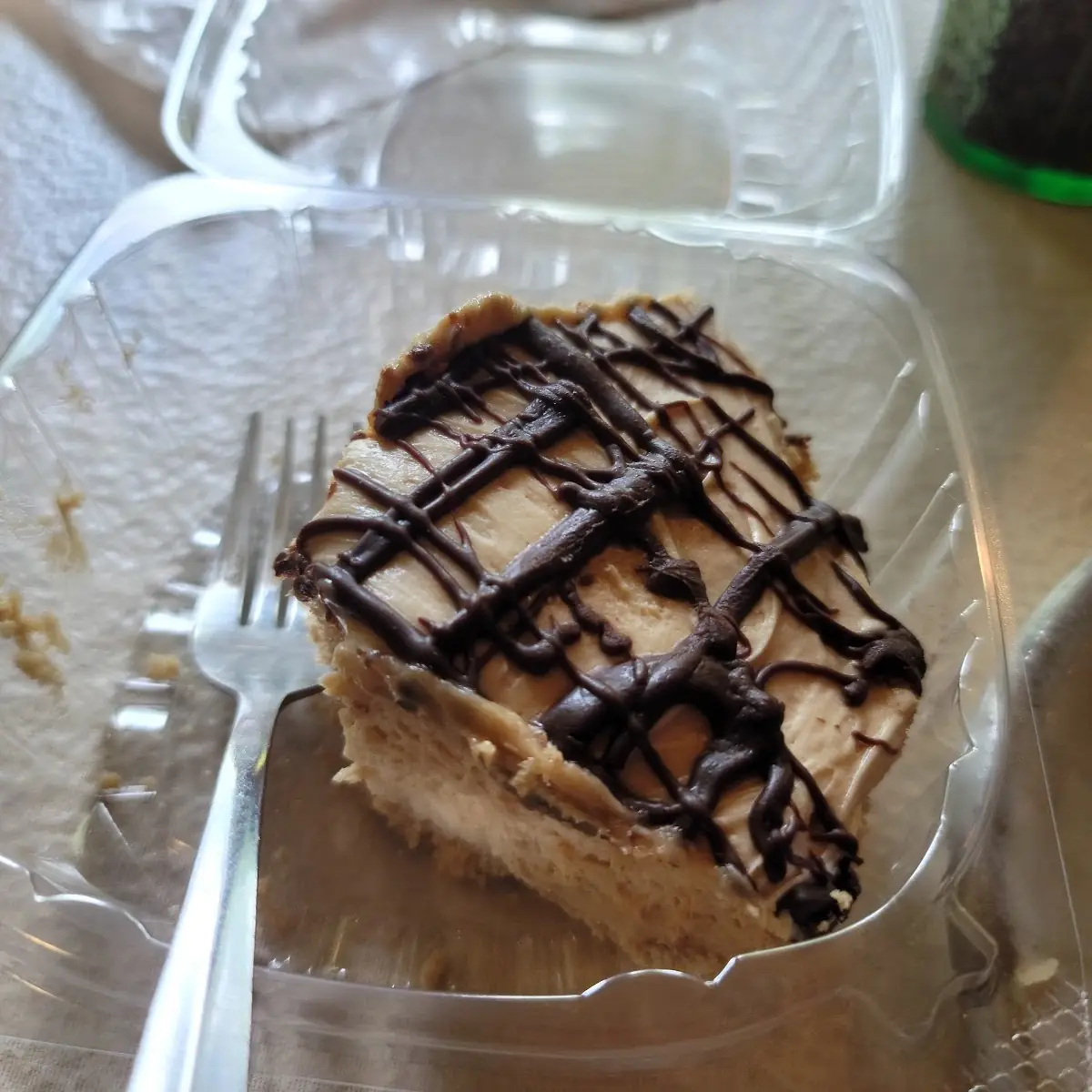 Peanut Butter Pie