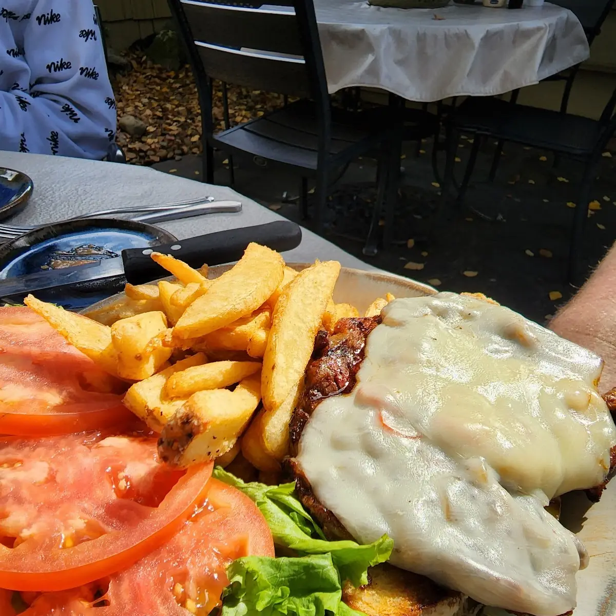 Ribeye Steak Sandwich