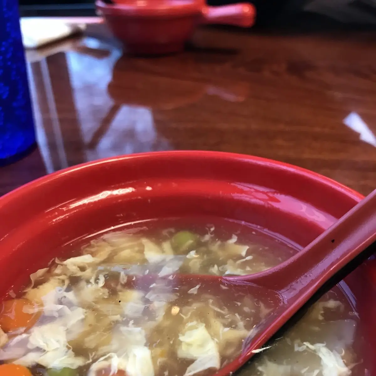 Hot and Sour Soup