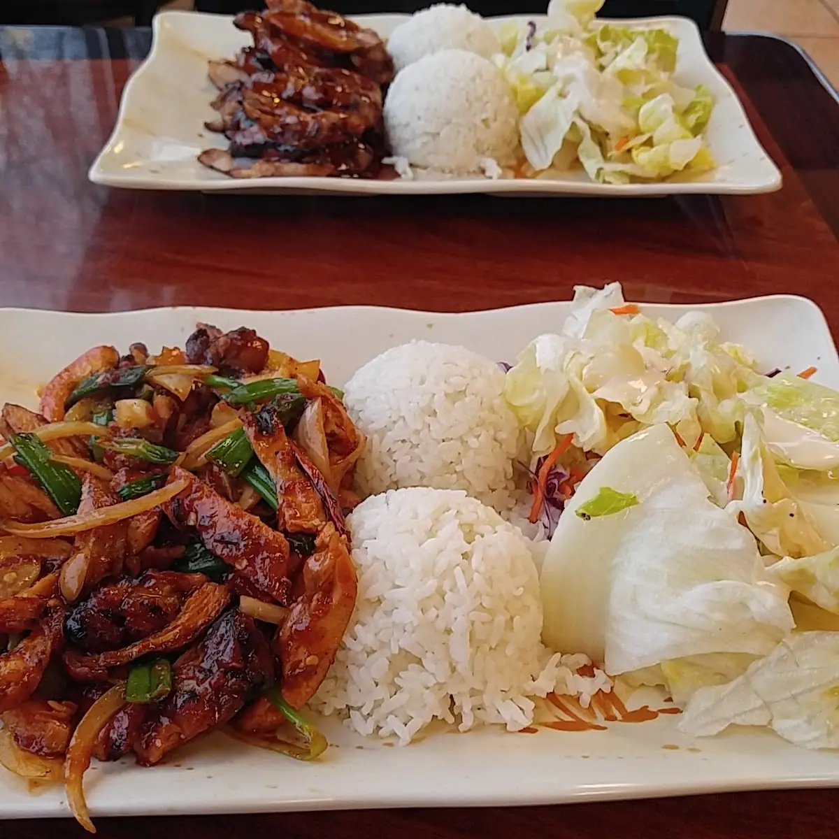Hot and Spicy Chicken