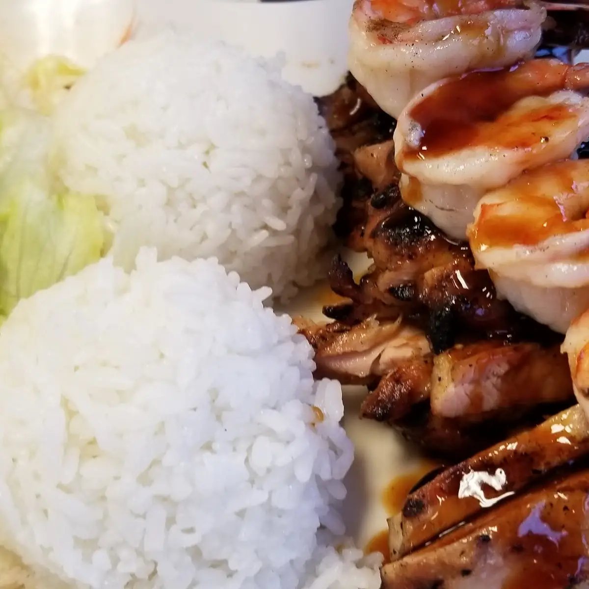 T1- Chicken Teriyaki
