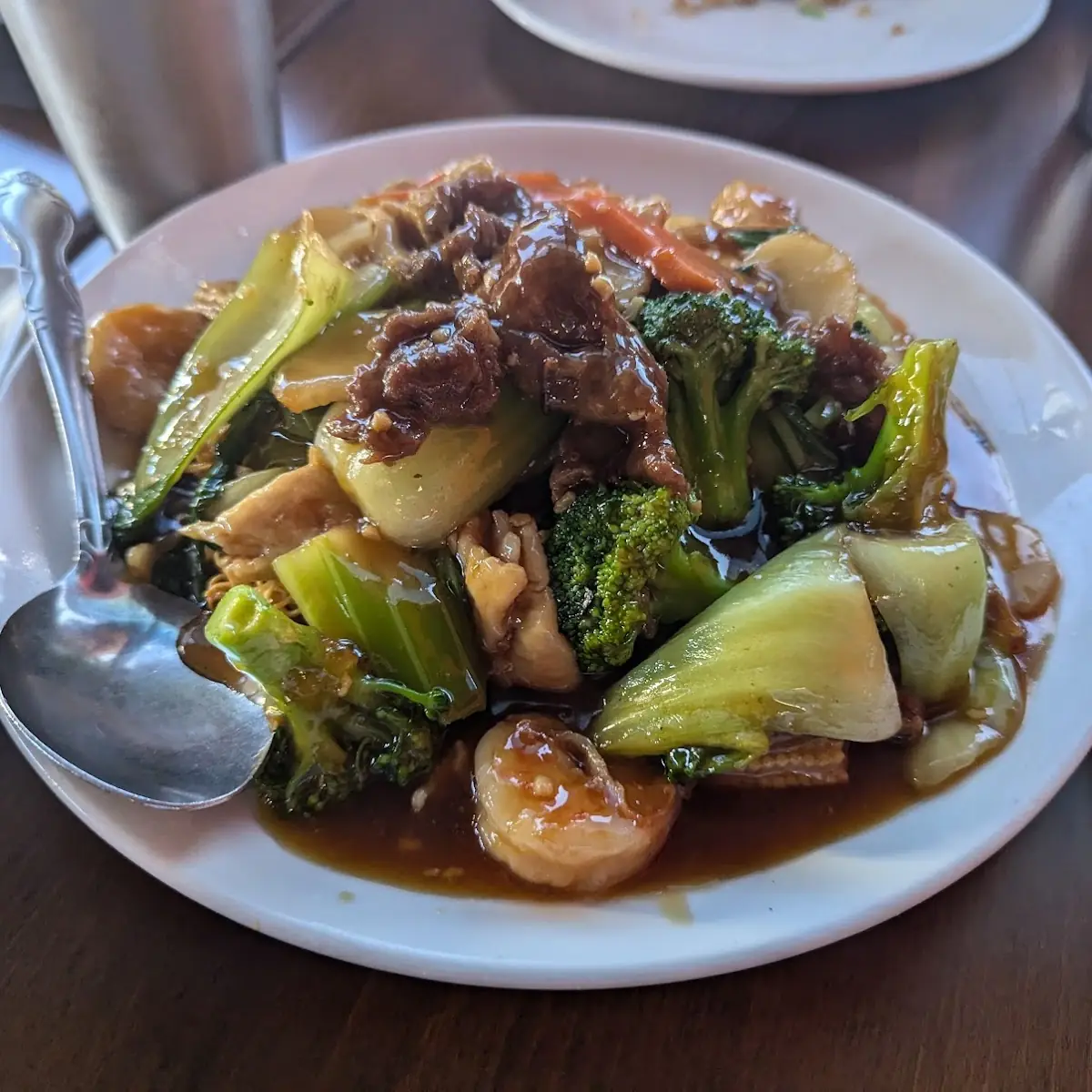 Fried Noodles