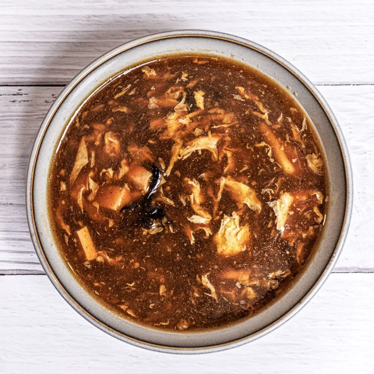 Hot and Sour Soup