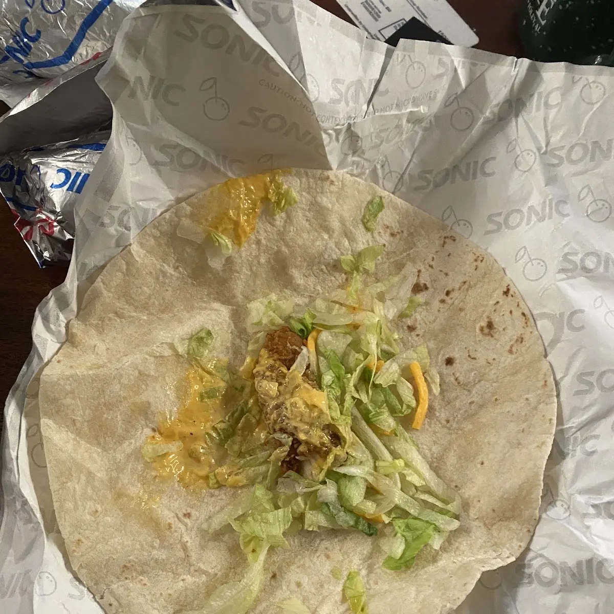 Soft Taco
