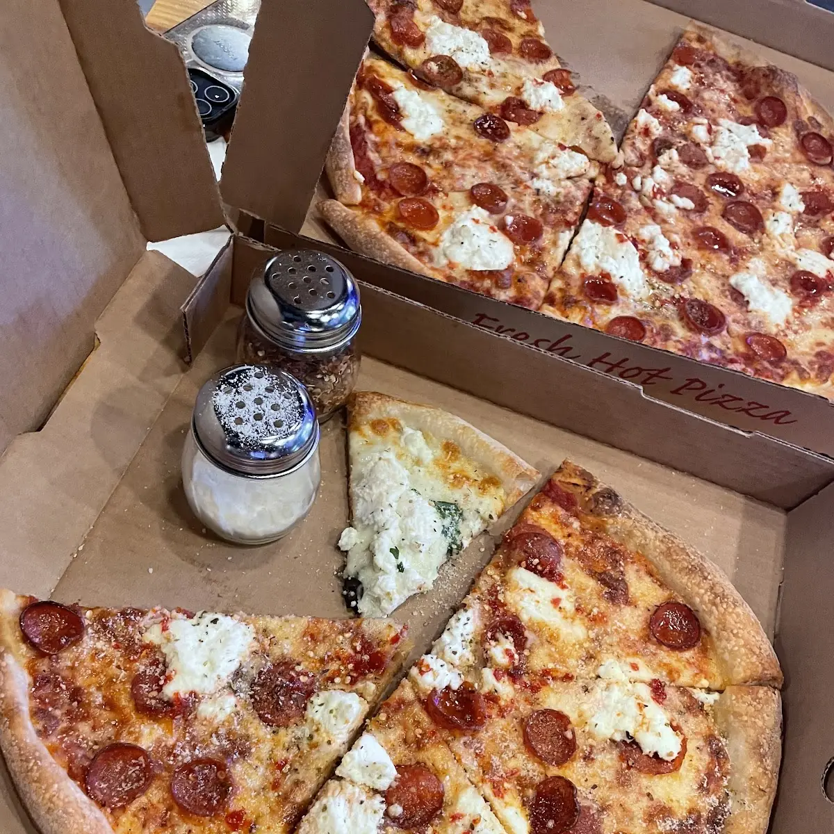 Pepperoni Pizza