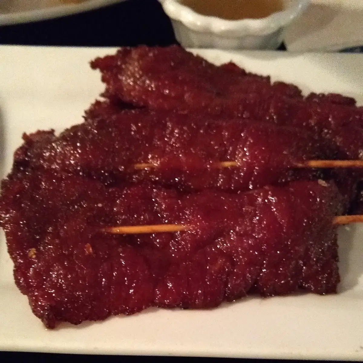 Beef Teriyaki