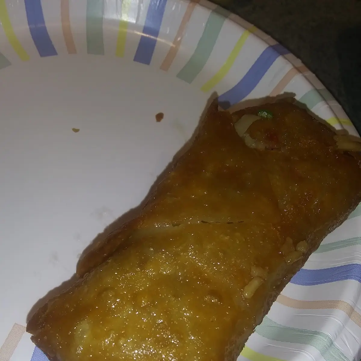 Egg Rolls
