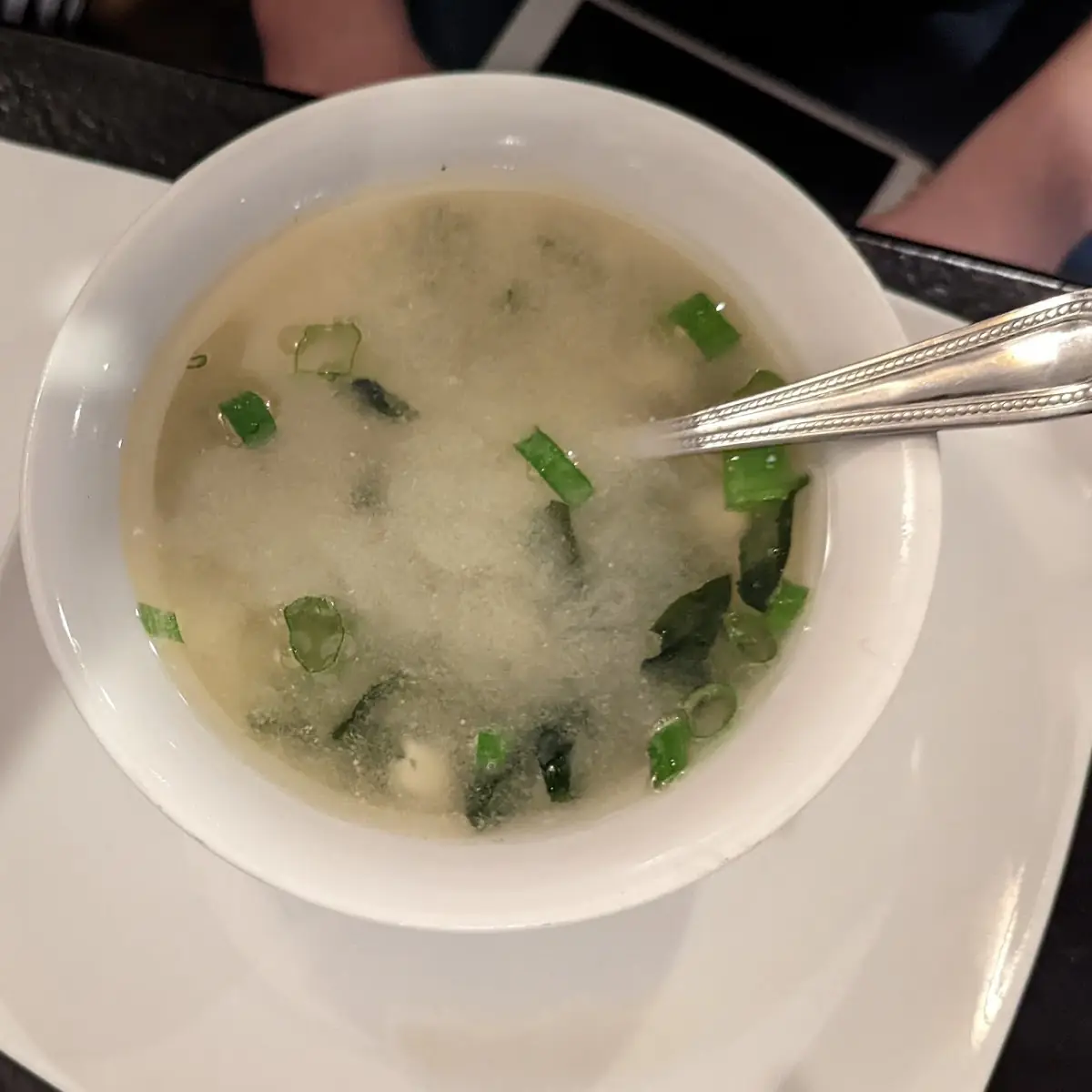 Miso Soup