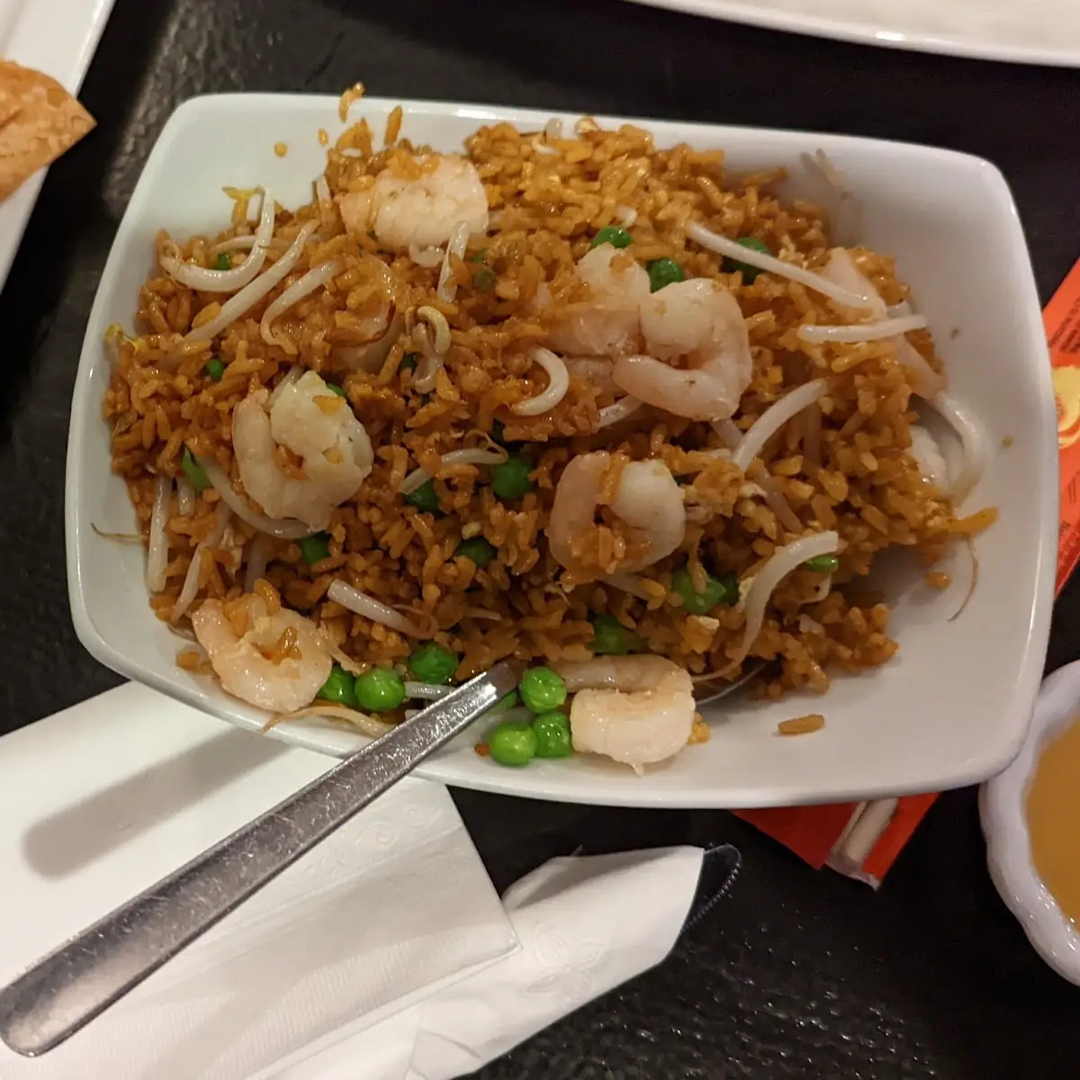 Shrimp Fried Rice