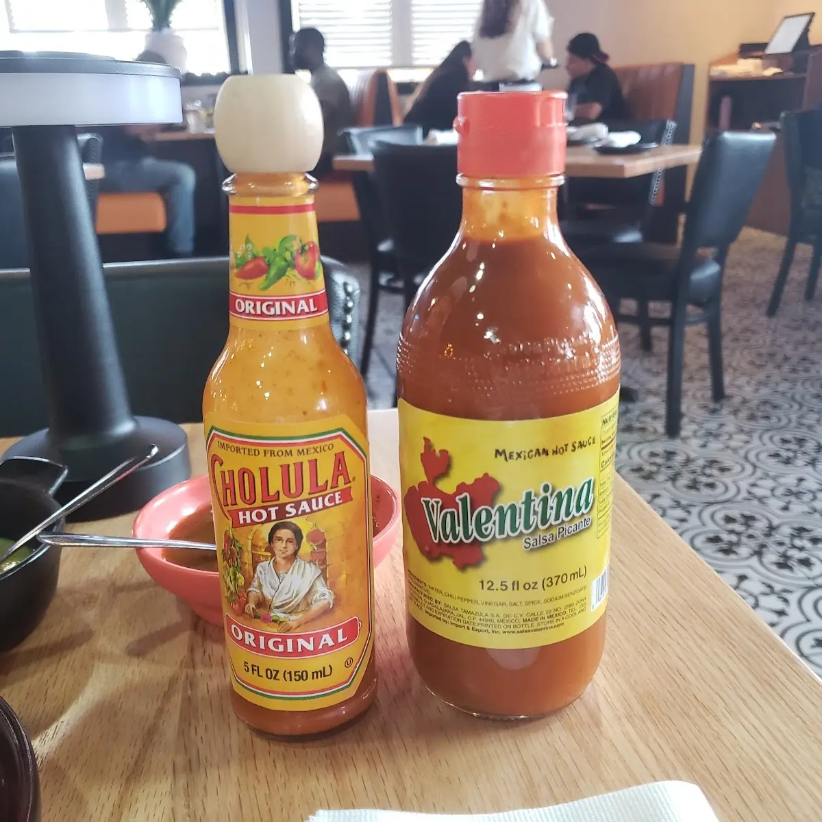 Hot Sauce