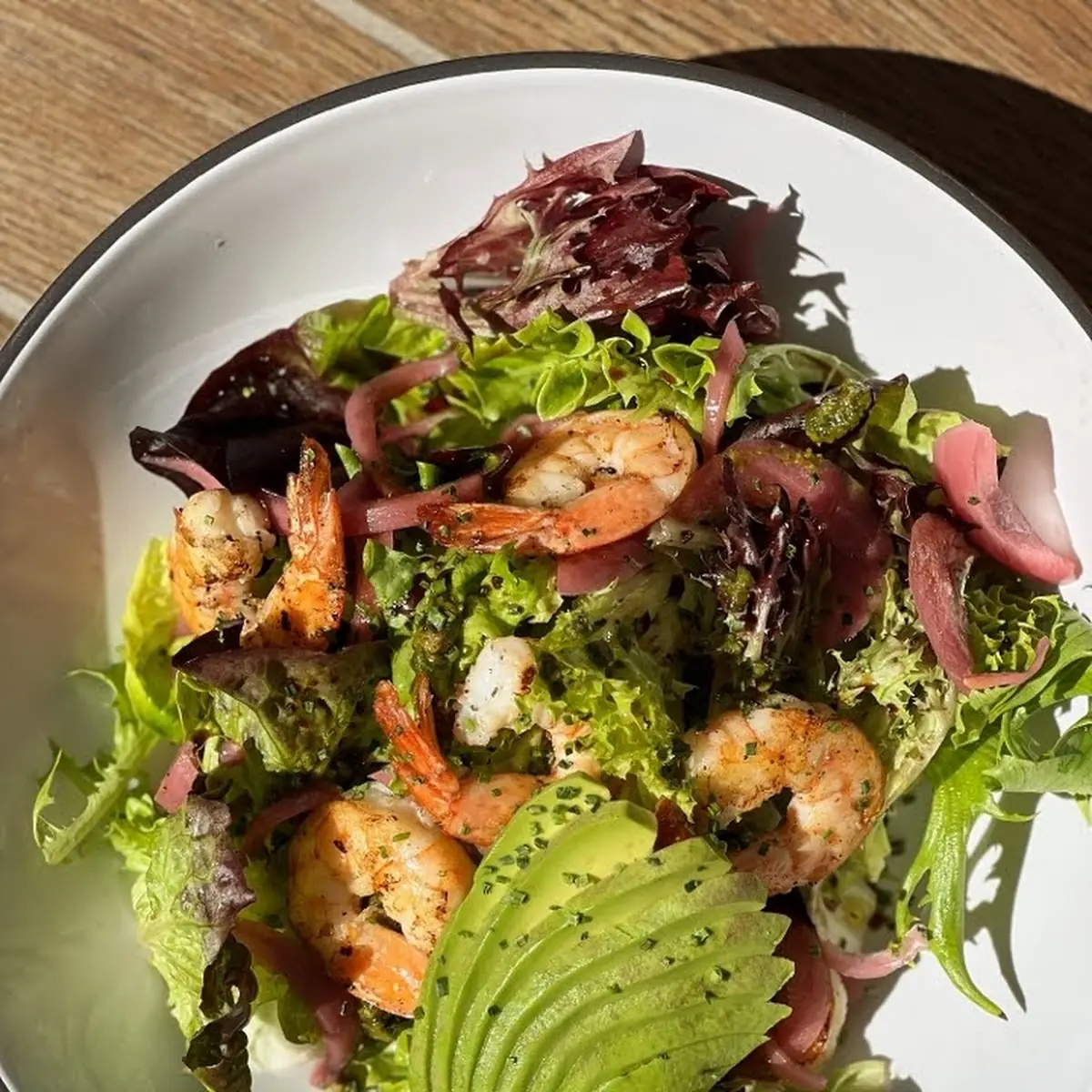 Prawn Salad