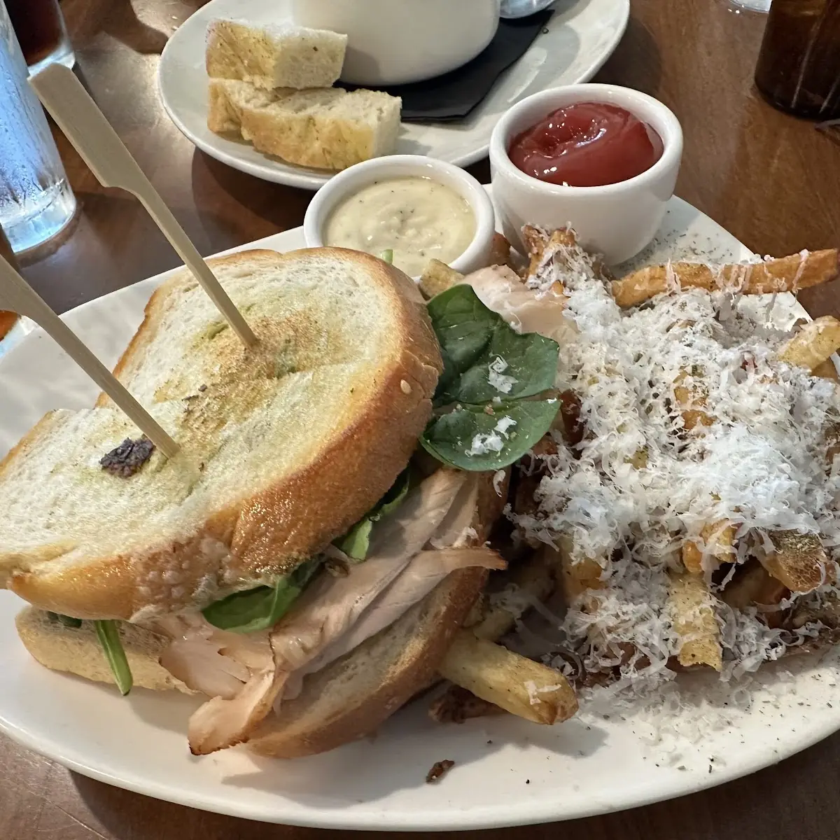 Turkey Sandwich