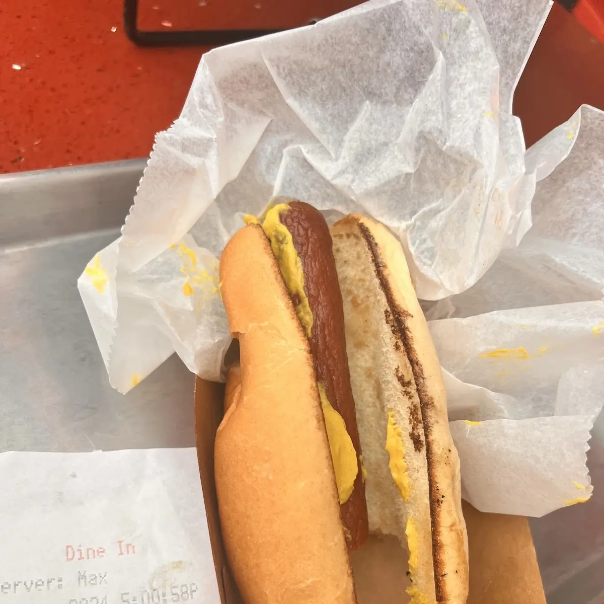 Hot Dog