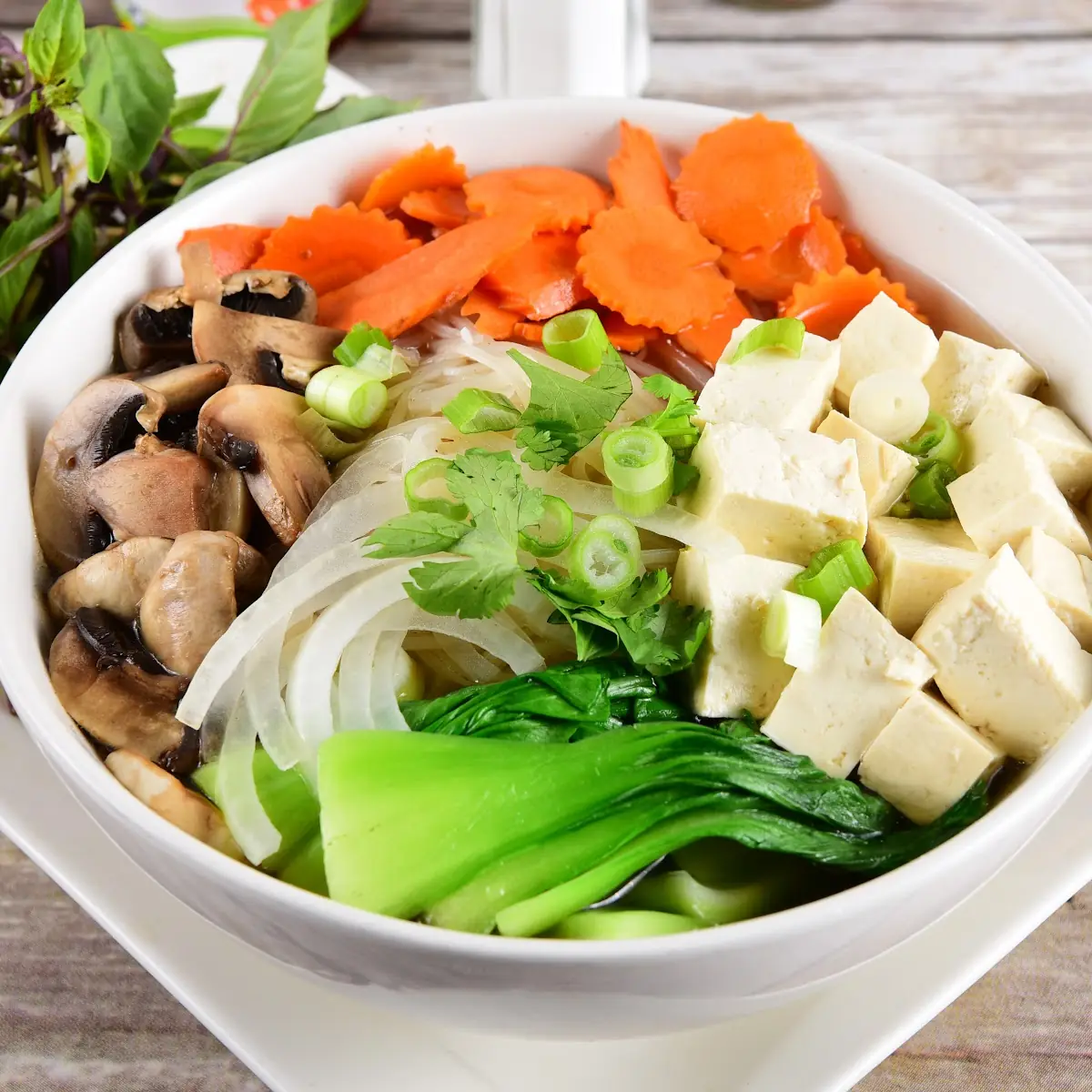 Phở - Vegetarian Pho Chay