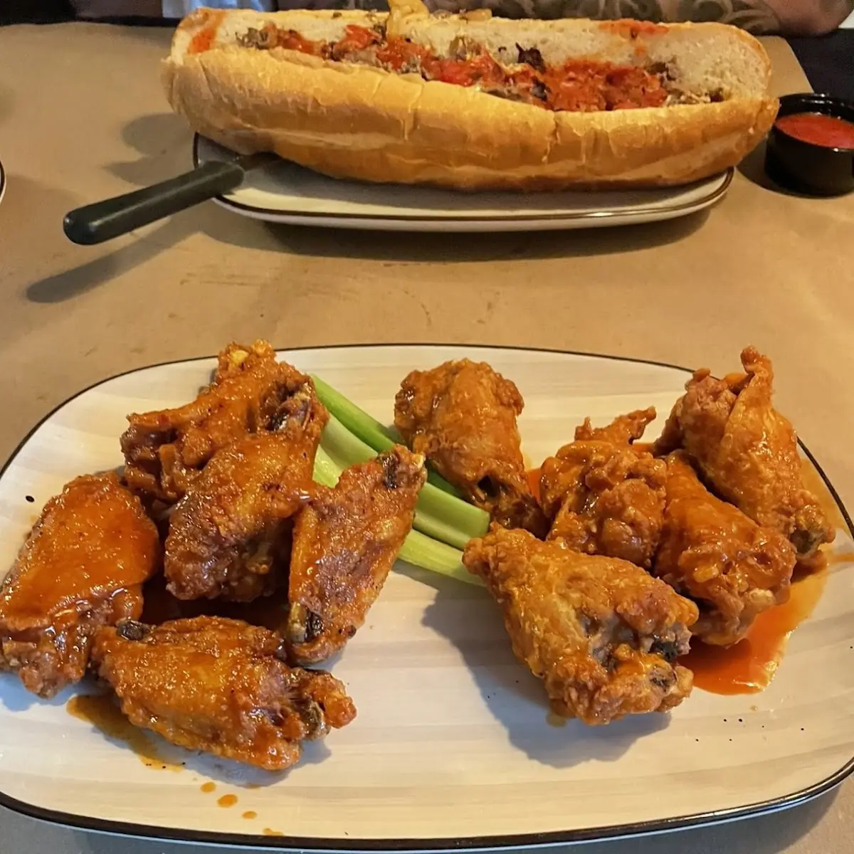 Chicken Wings