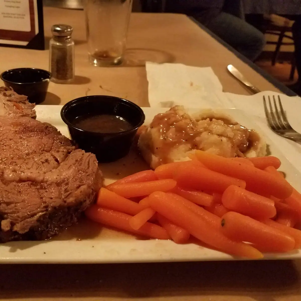 Prime Rib Night