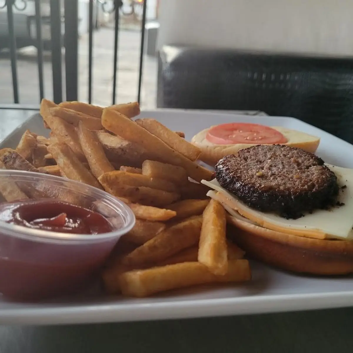 Spicy Jalapeño Wagyu Burger