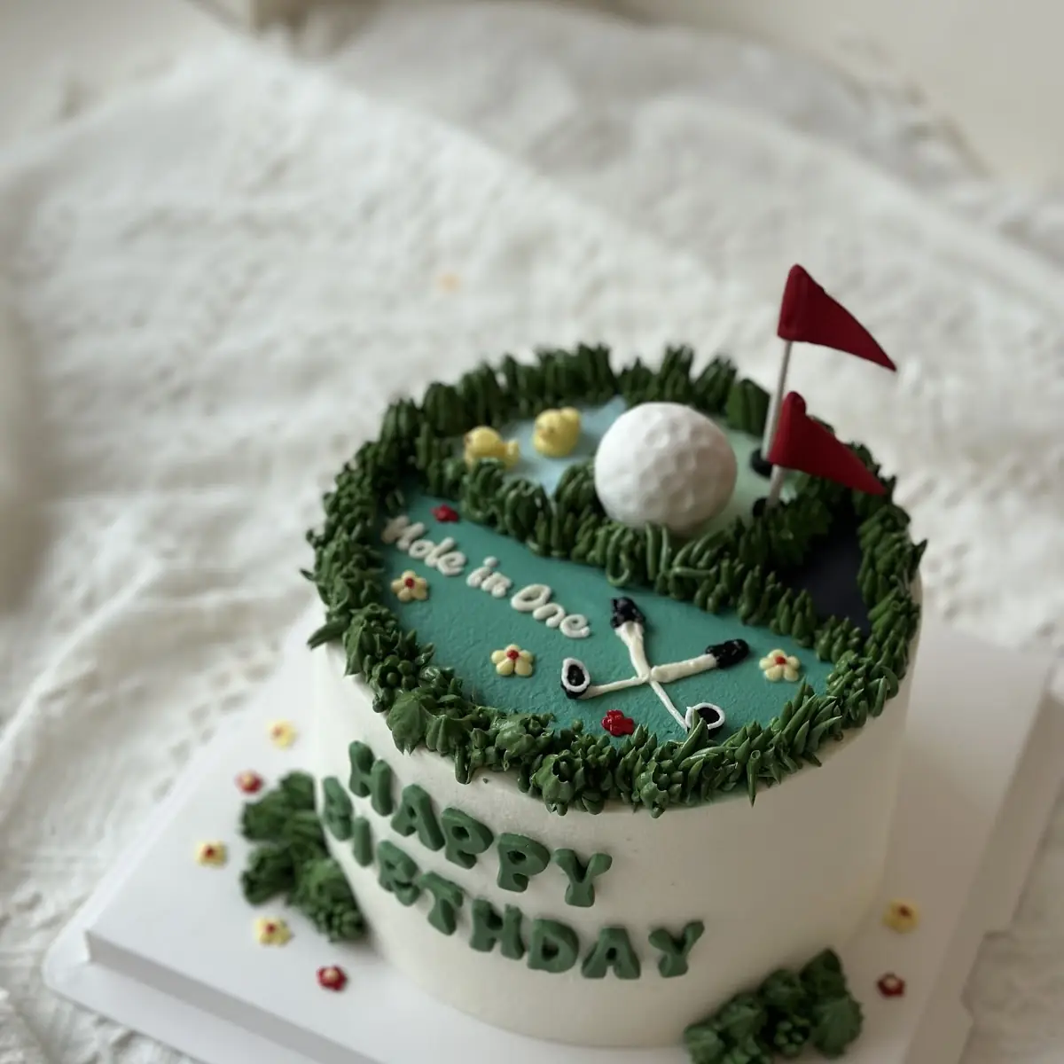 Christmas Cake