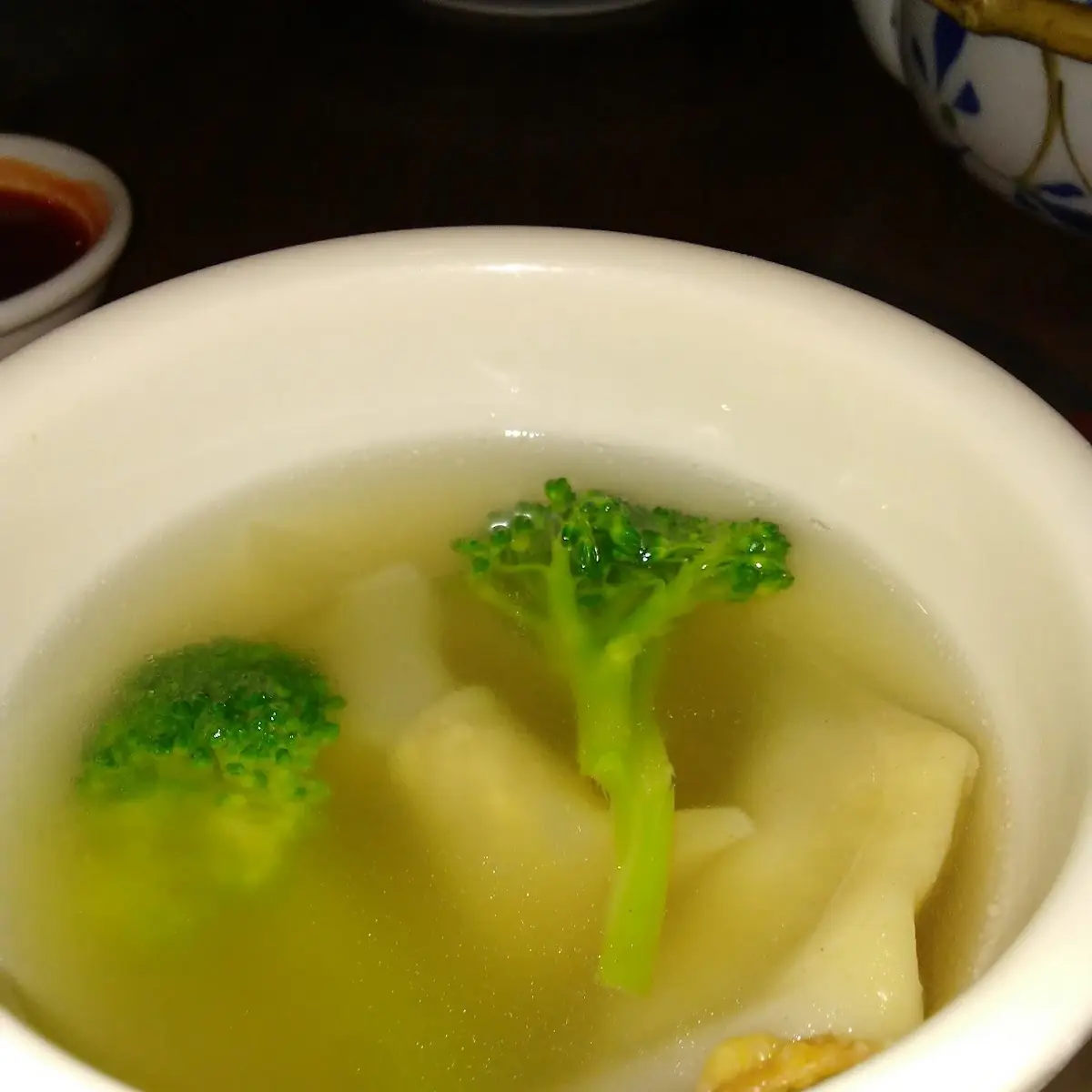 Wor Wonton Soup