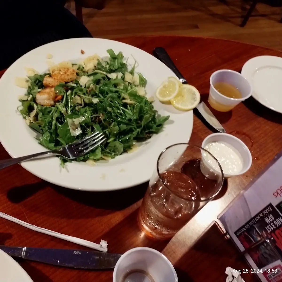 Arugula Salad