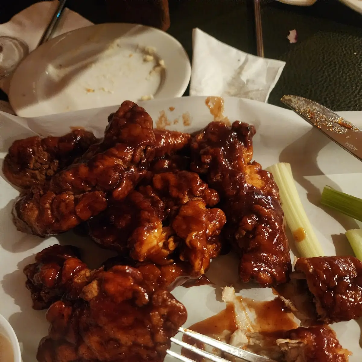 Buffalo Chicken Tenders