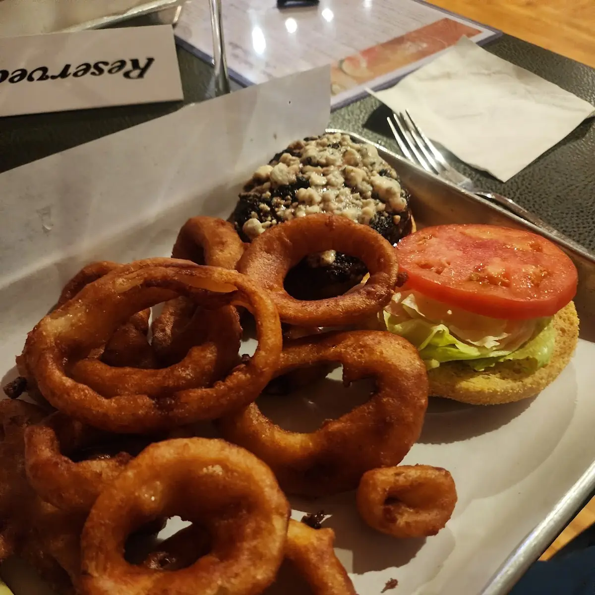 Onion Rings