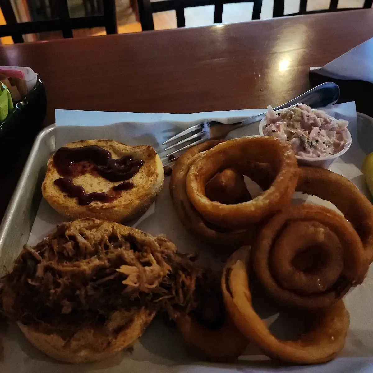 Pulled Pork