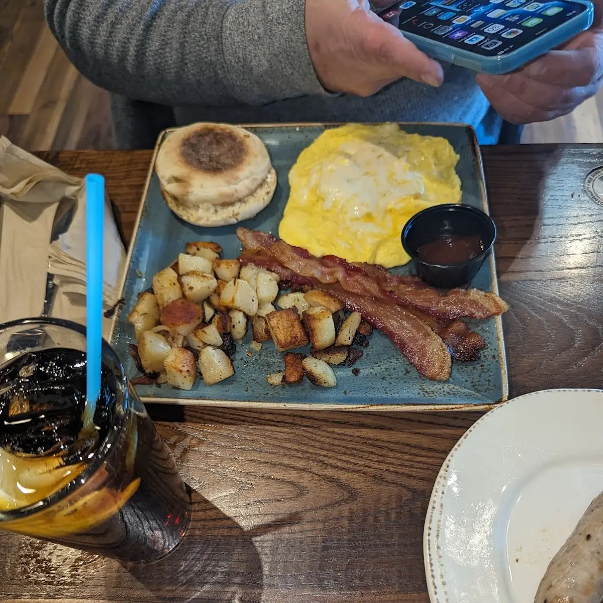 The Traditional Breakfast