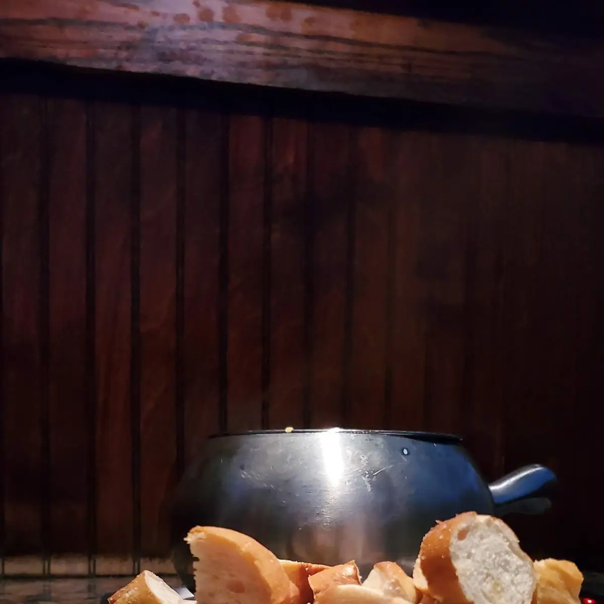 Bavarian Beer Cheese Fondue