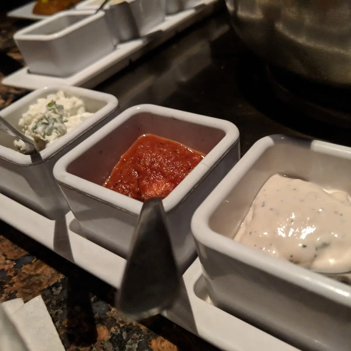 Dipping Sauces