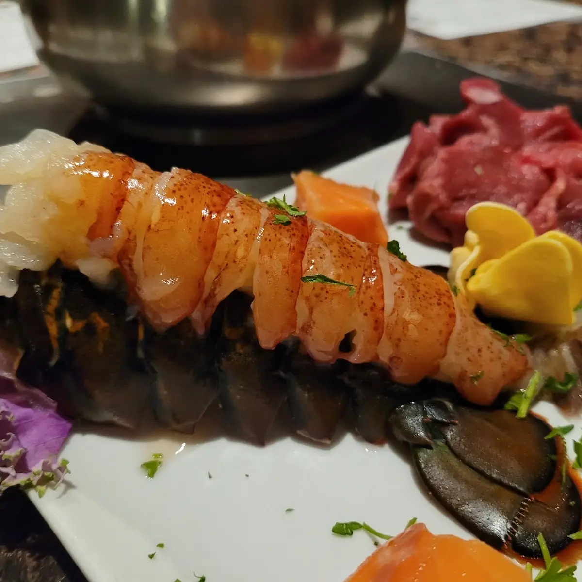 Lobster Tail