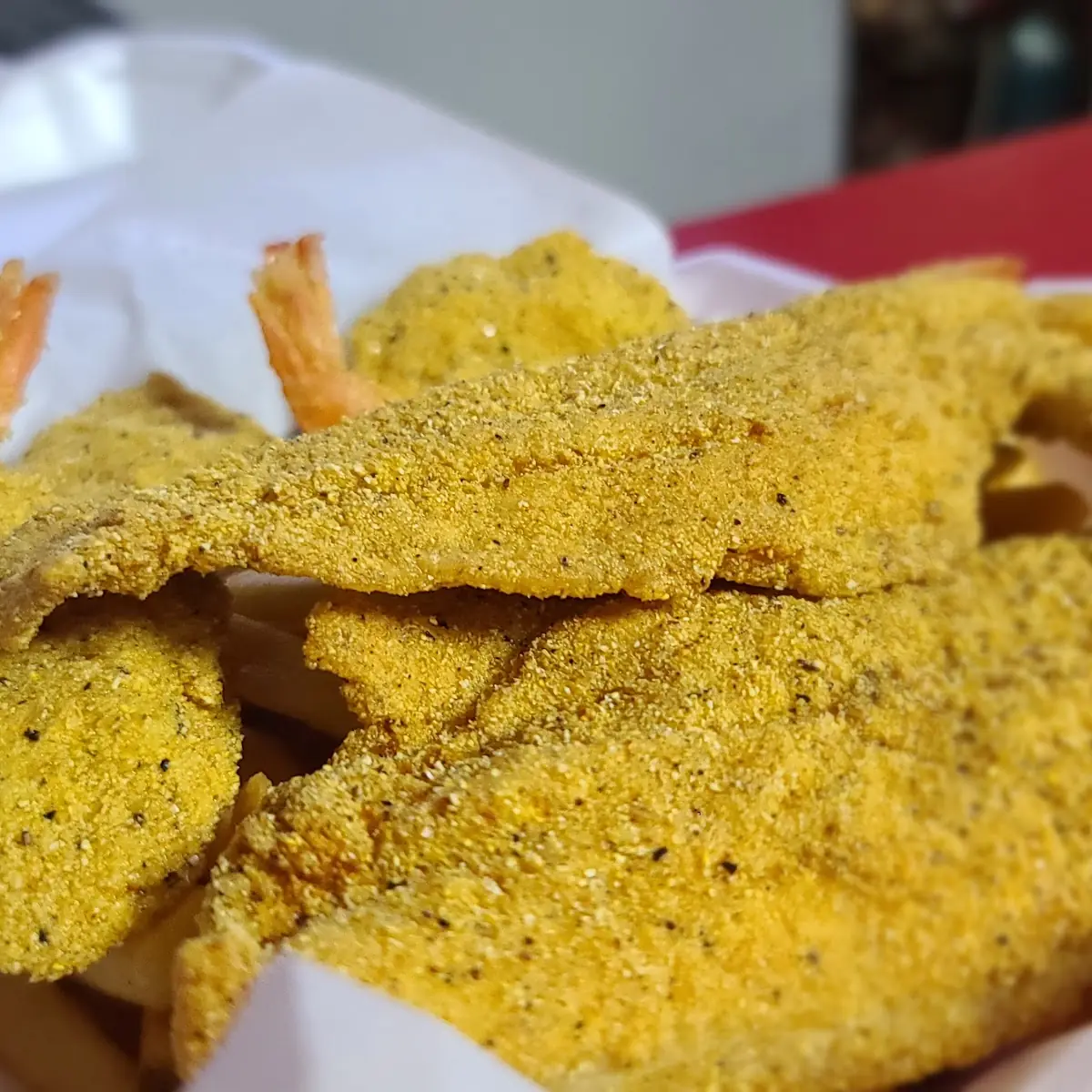 Fried Catfish