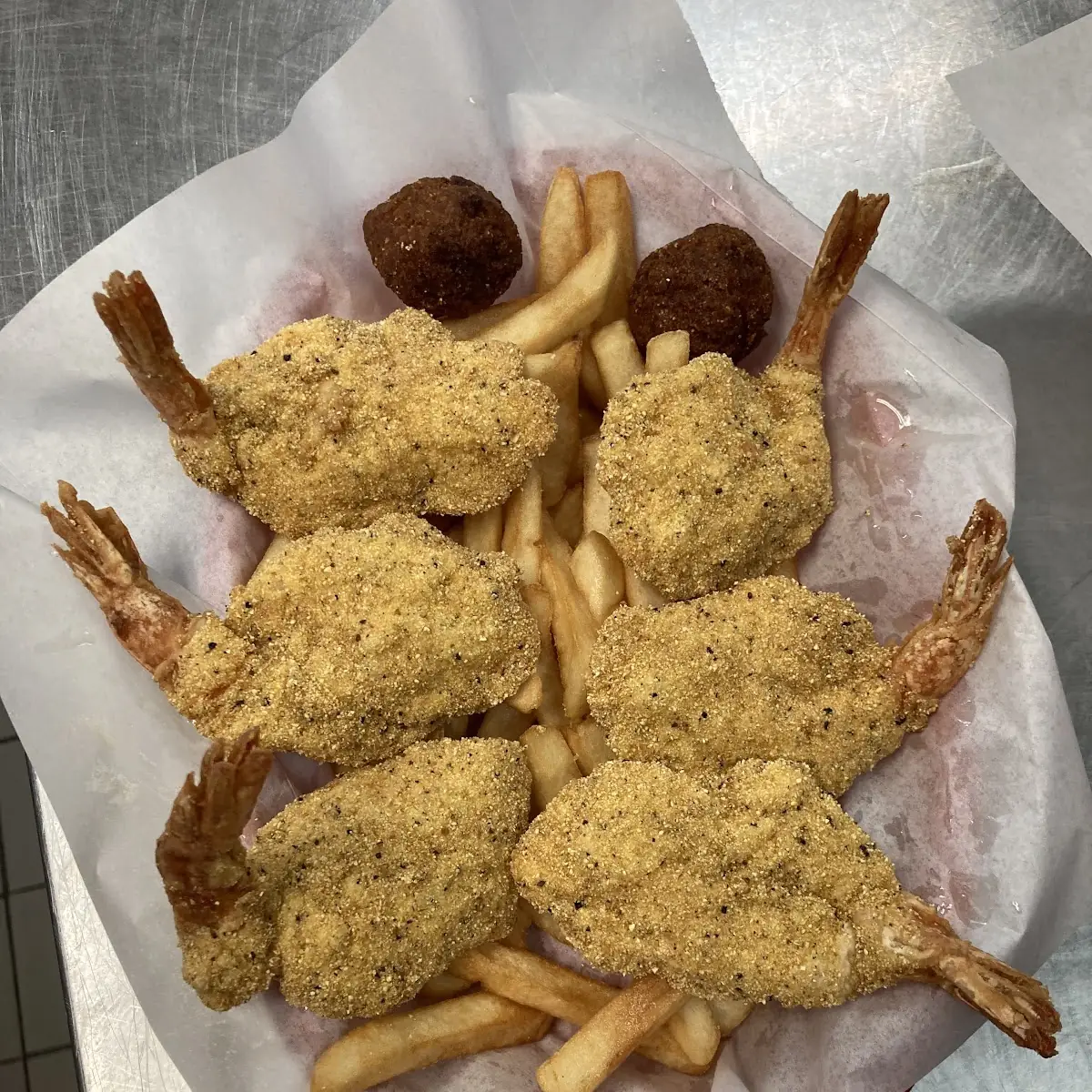 Fried Shrimp