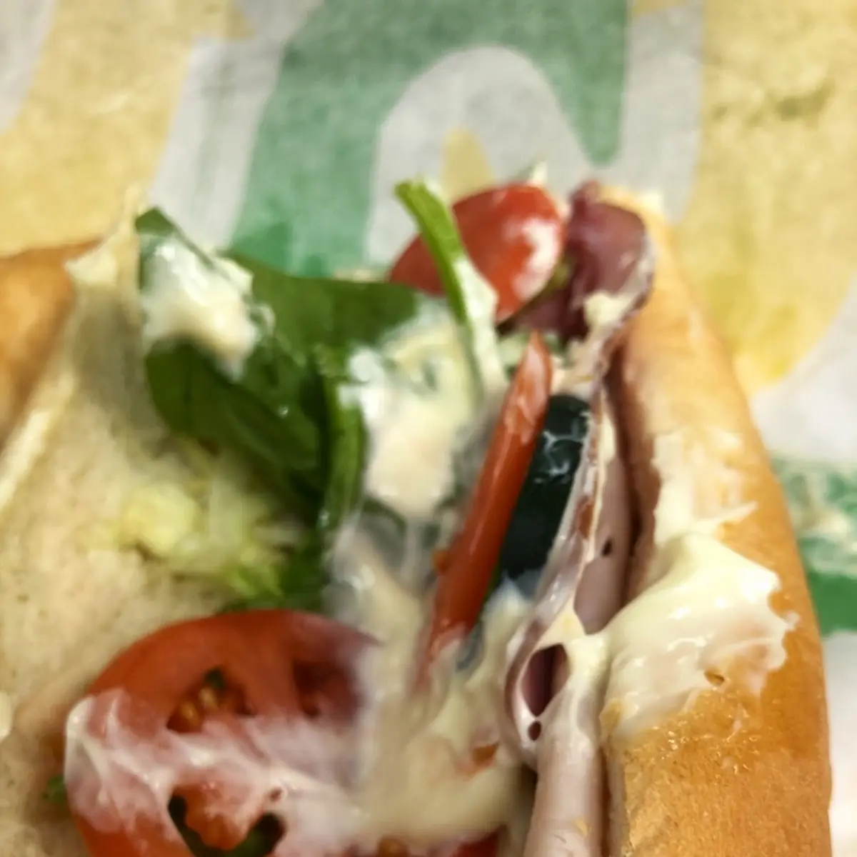 Veggie Delite
