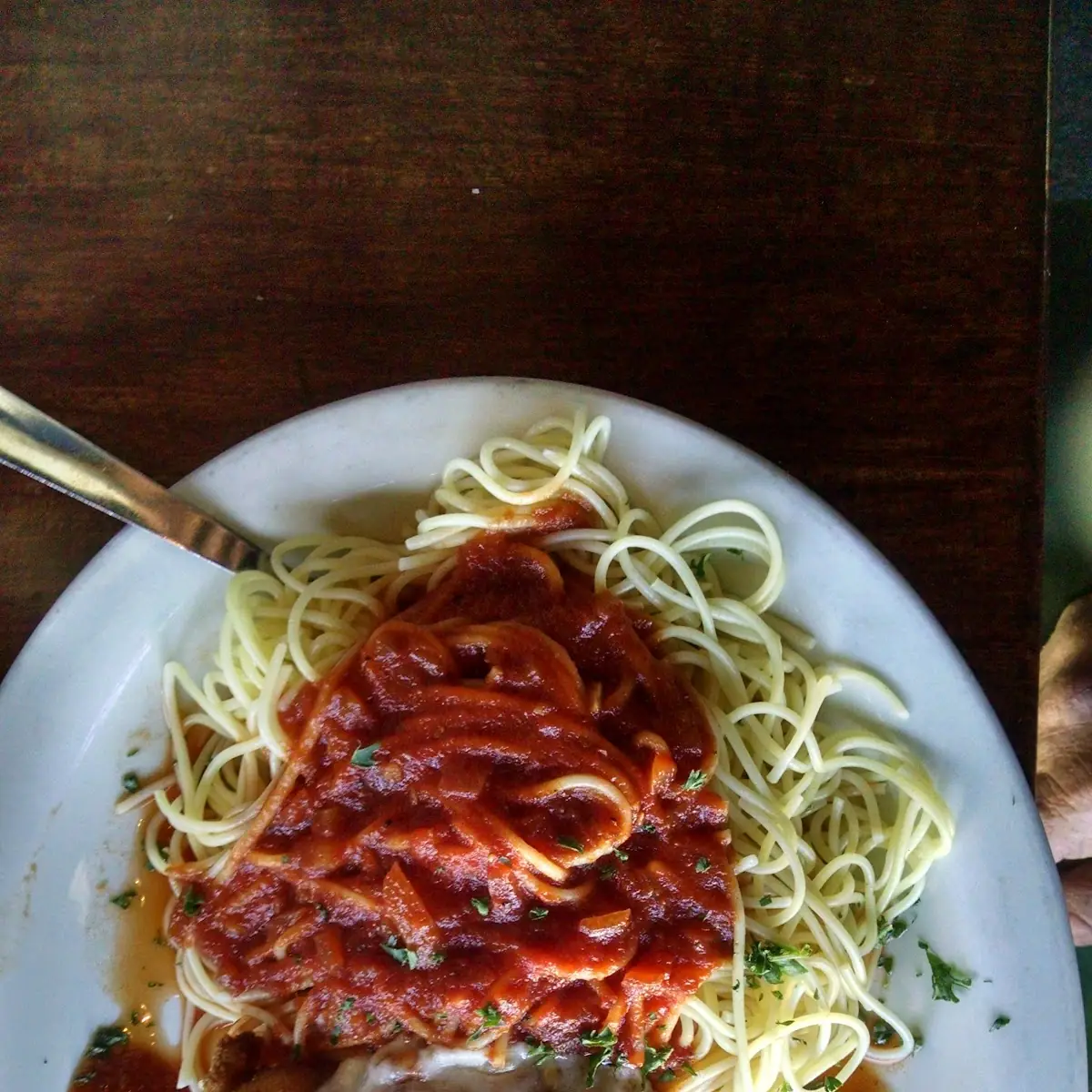 Chicken Parm