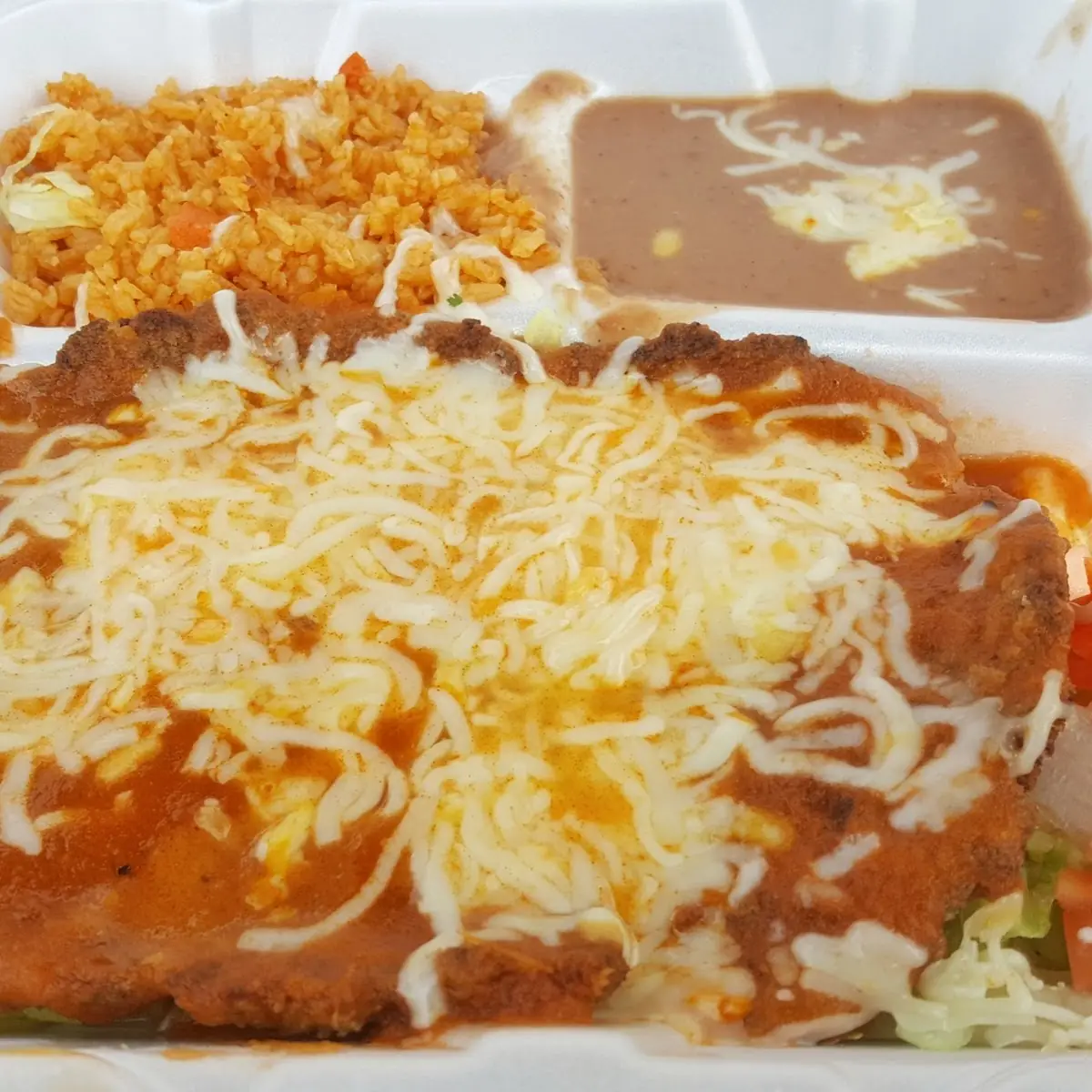 Bistec a La Mexicana
