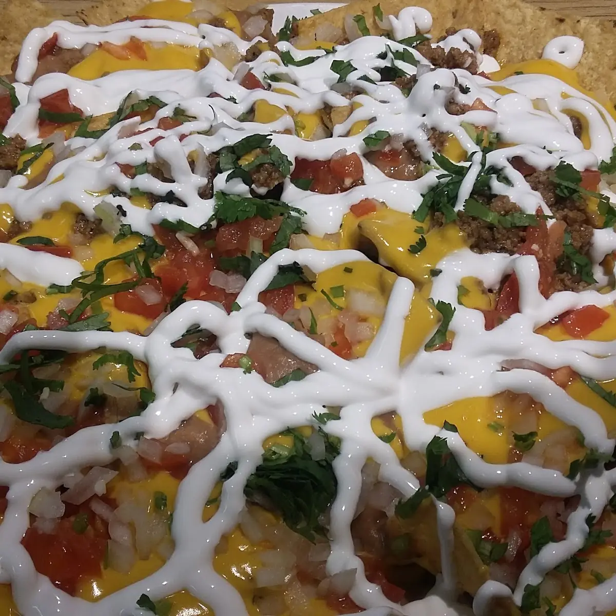 Nacho Cheese
