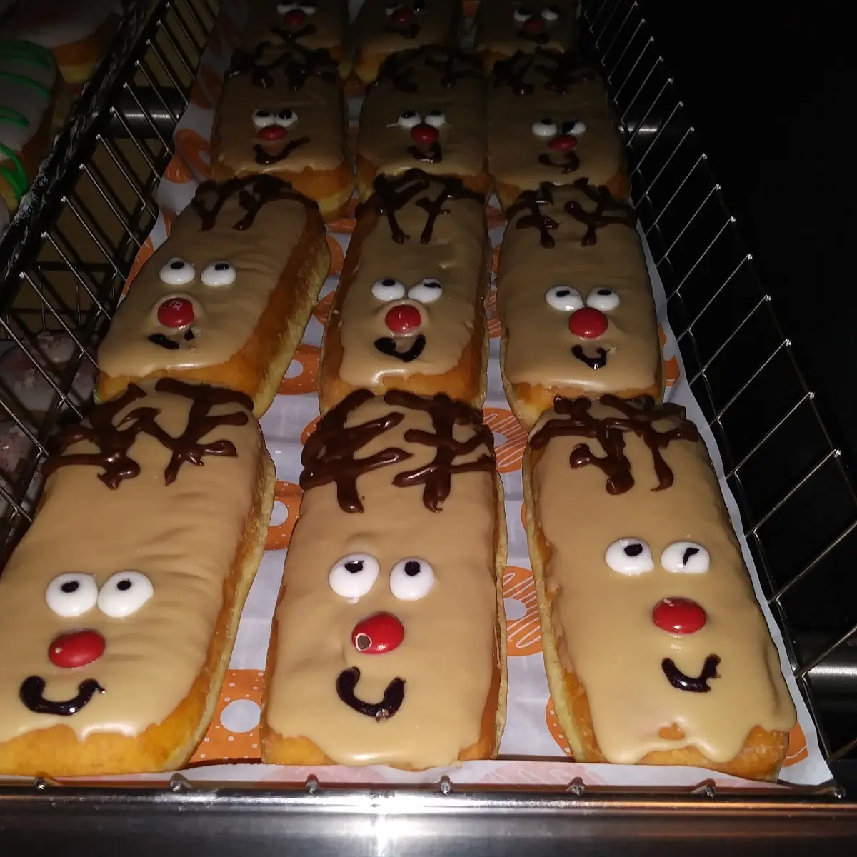 Maple Long John