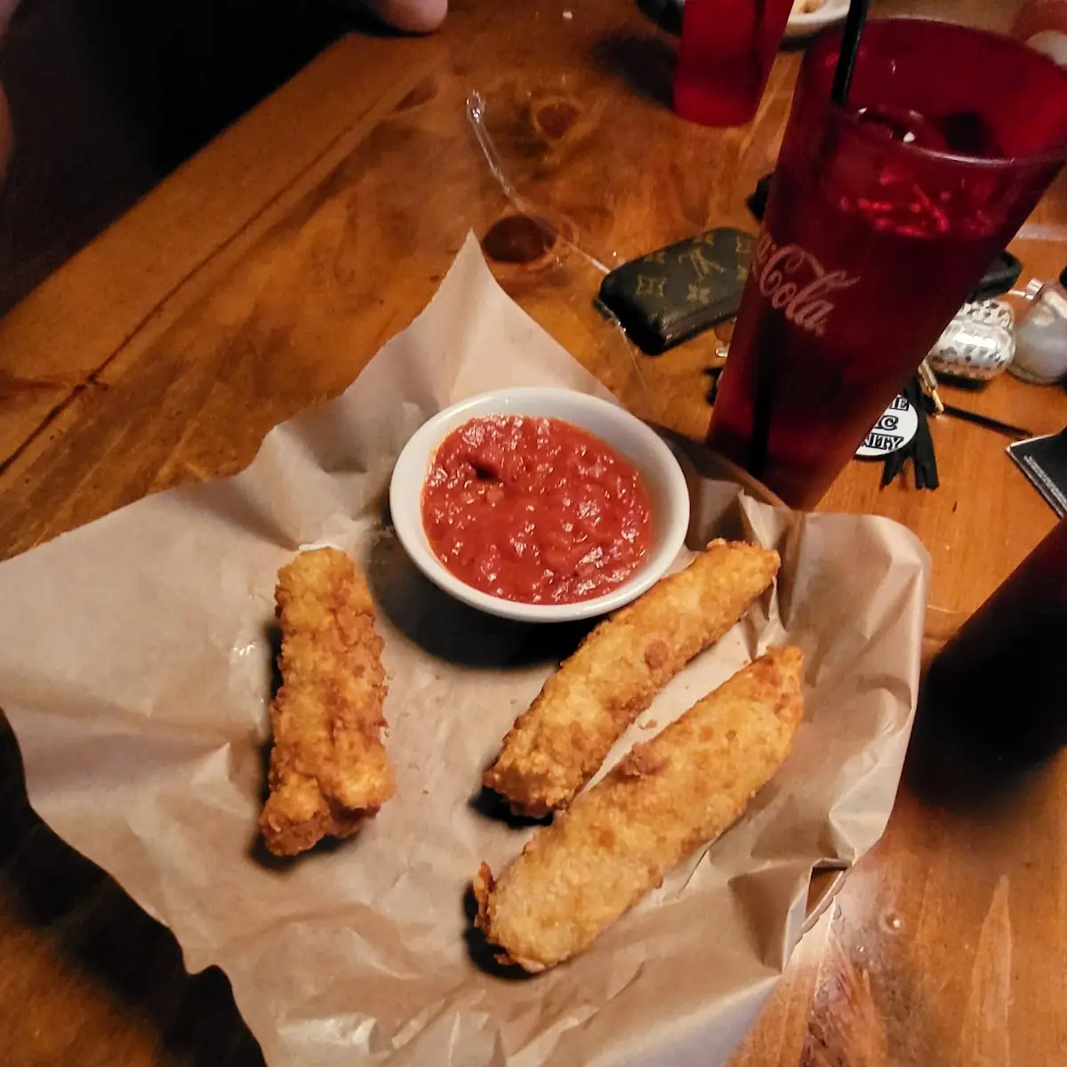 Cheese Sticks