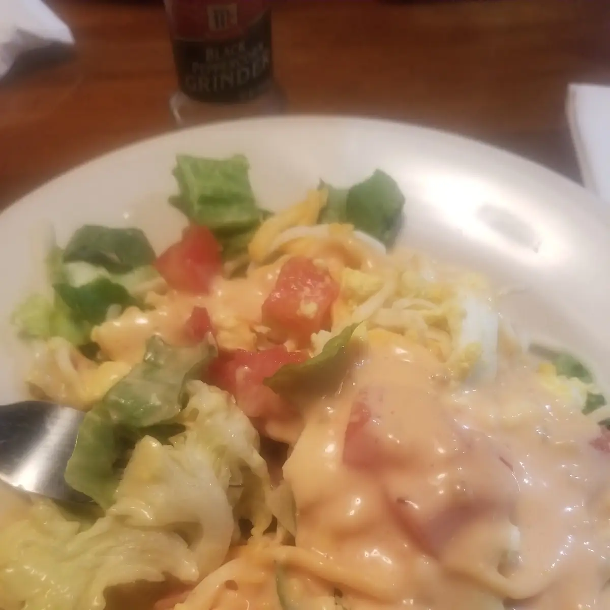 Salad Dressing