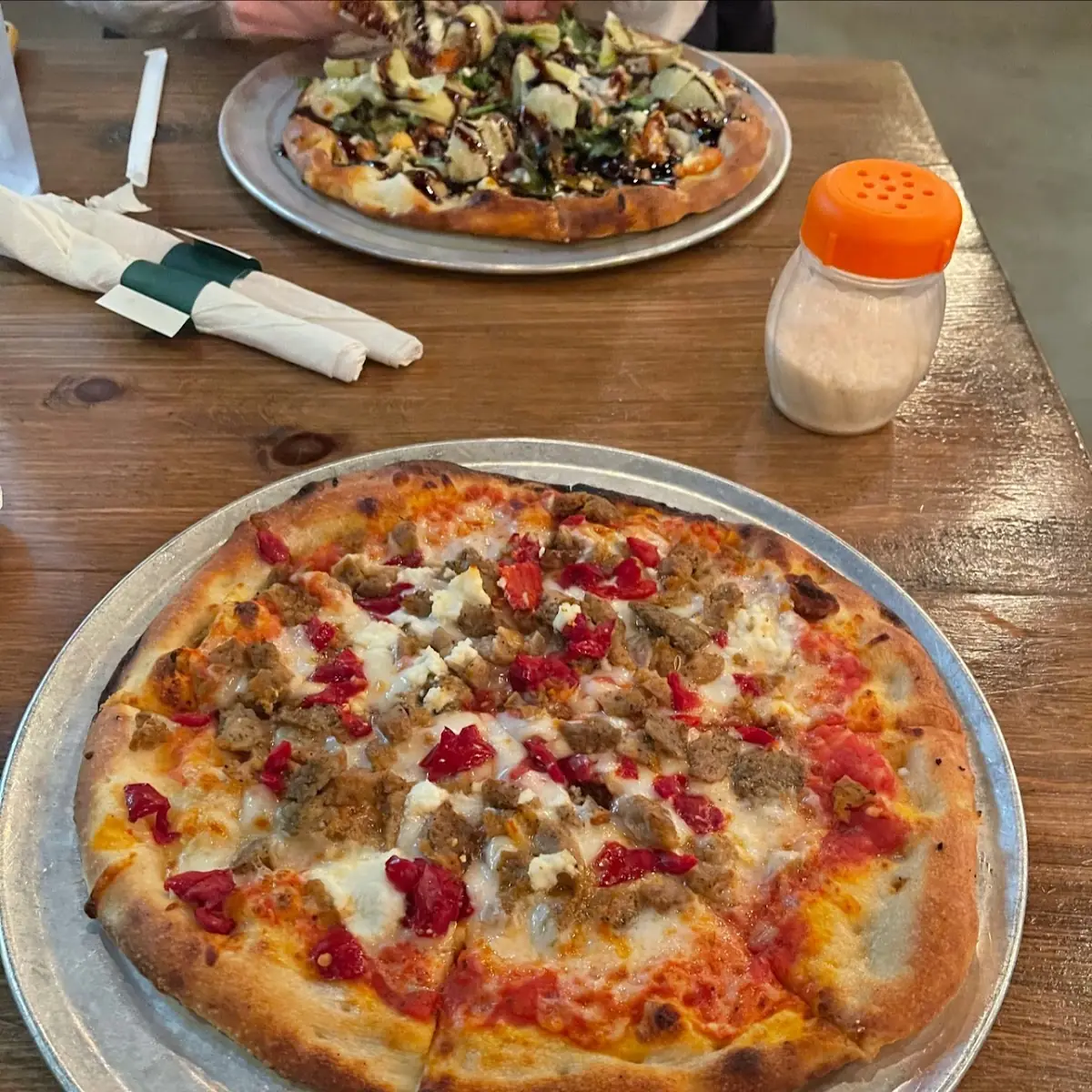 10 Pizza
